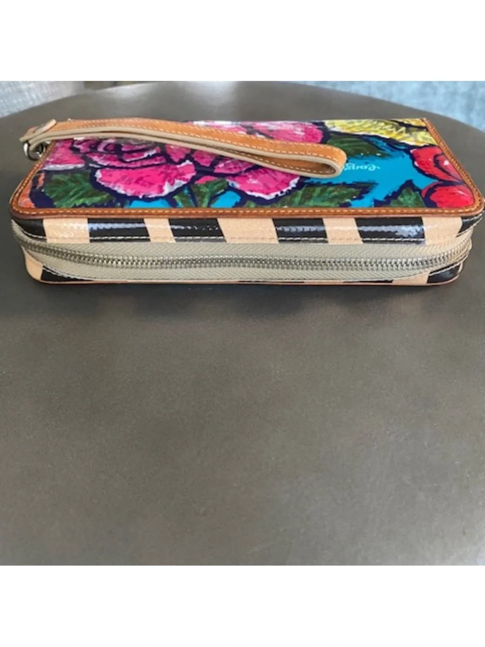 Consuela Rosie Legacy Wristlet Wallet Retired